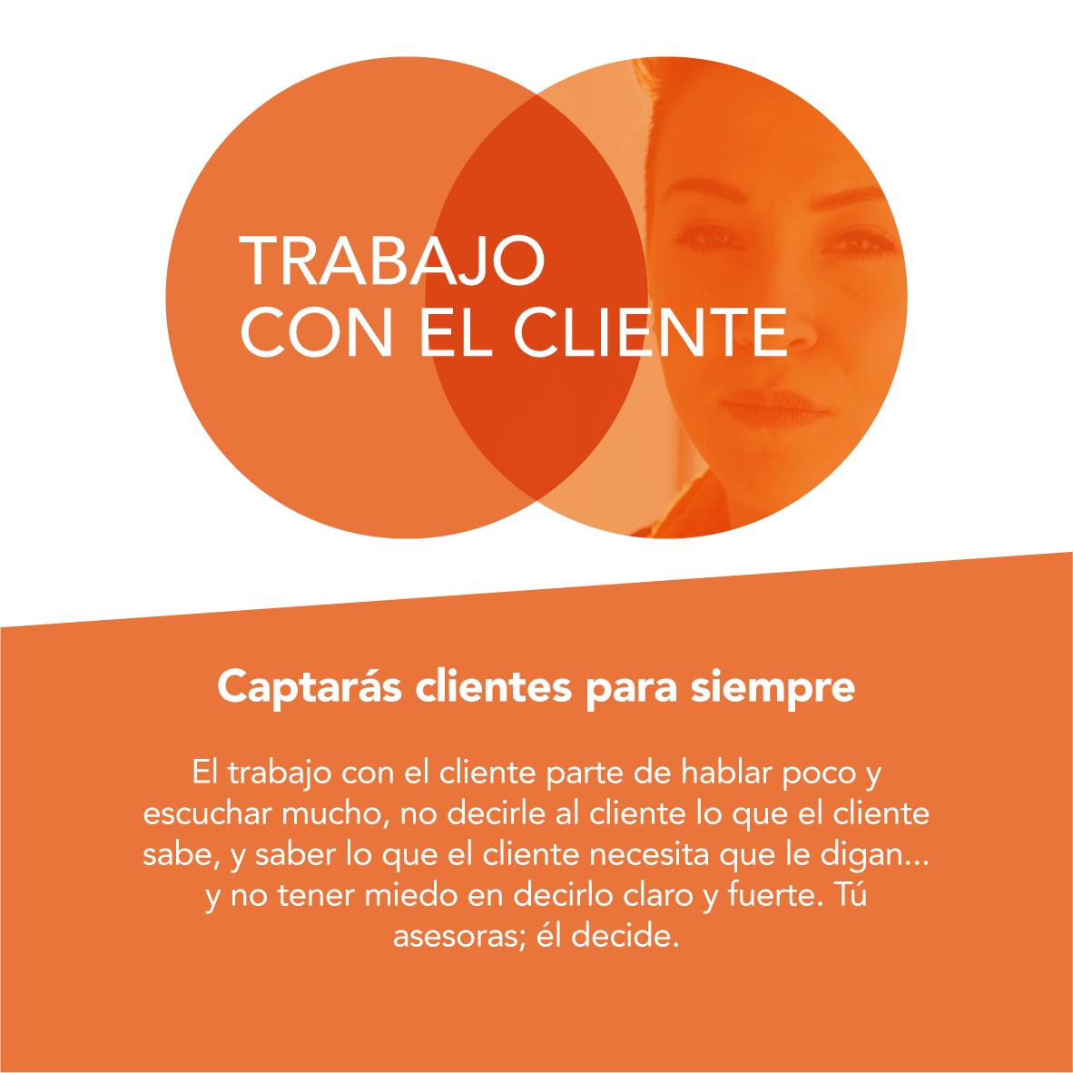 Modulo D Trabajo con el Cliente